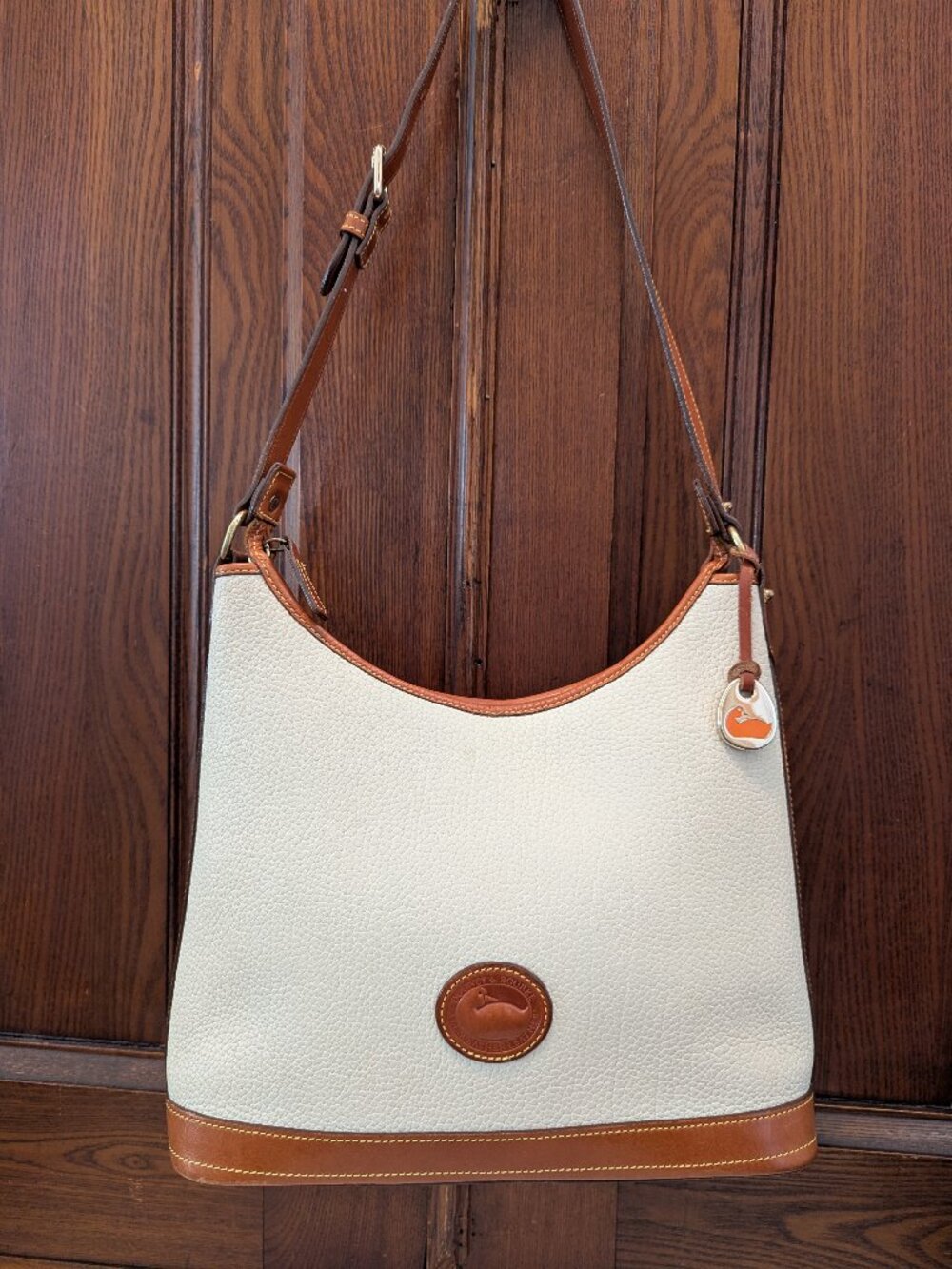 Dooney & Bourke Vintage Leather shoulder bag